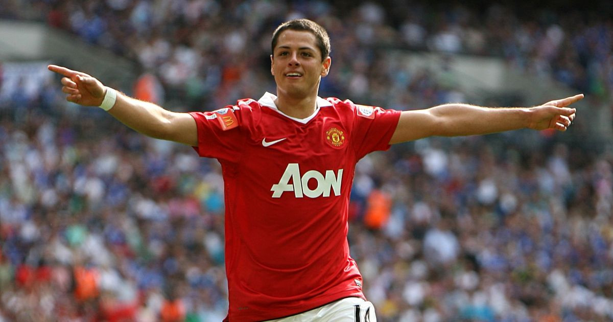 Cầu thủ Chicharito