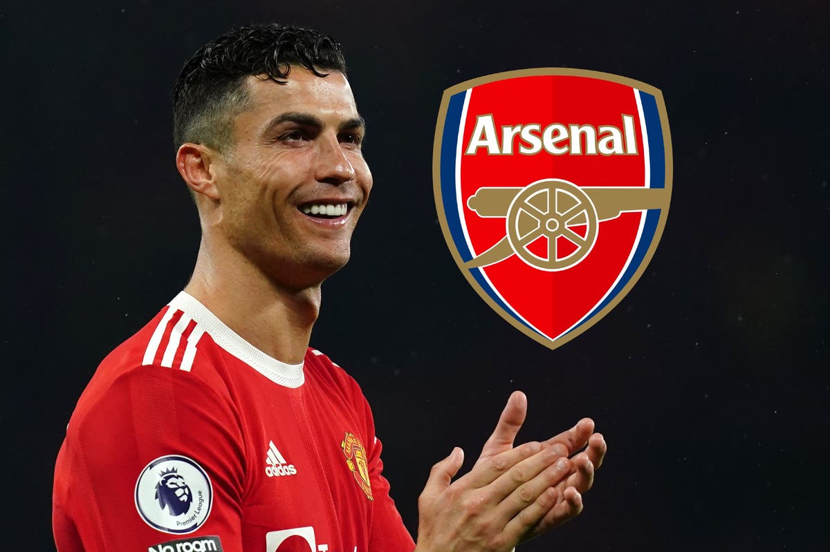 Ronaldo Công khai ủng hộ Arsenal