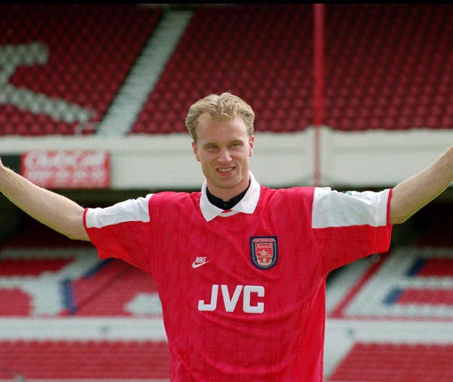 Dennis Bergkamp 