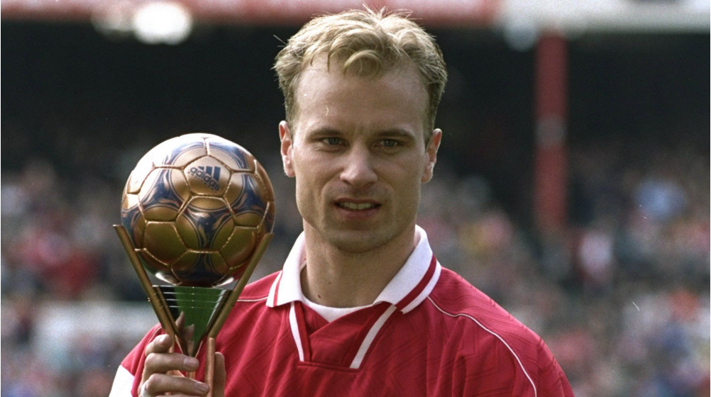 Dennis Bergkamp 