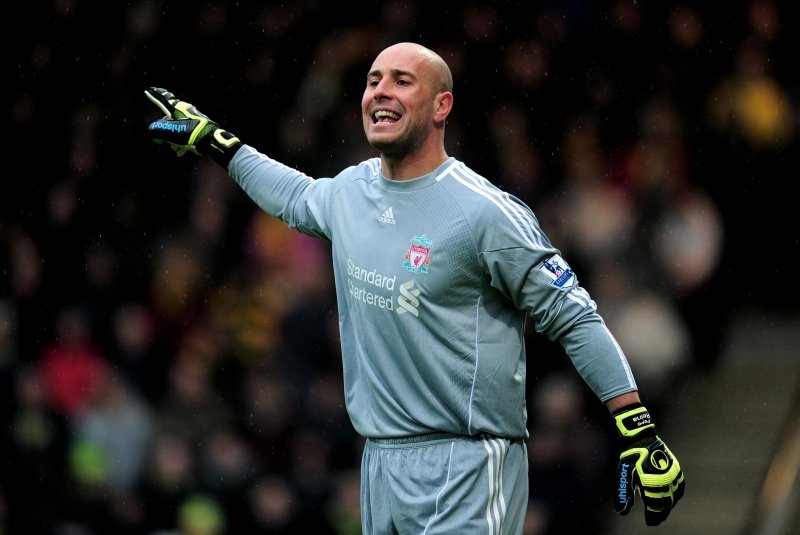 Pepe Reina cũng giành được rất nhiều thành công trong màu áo The Kop