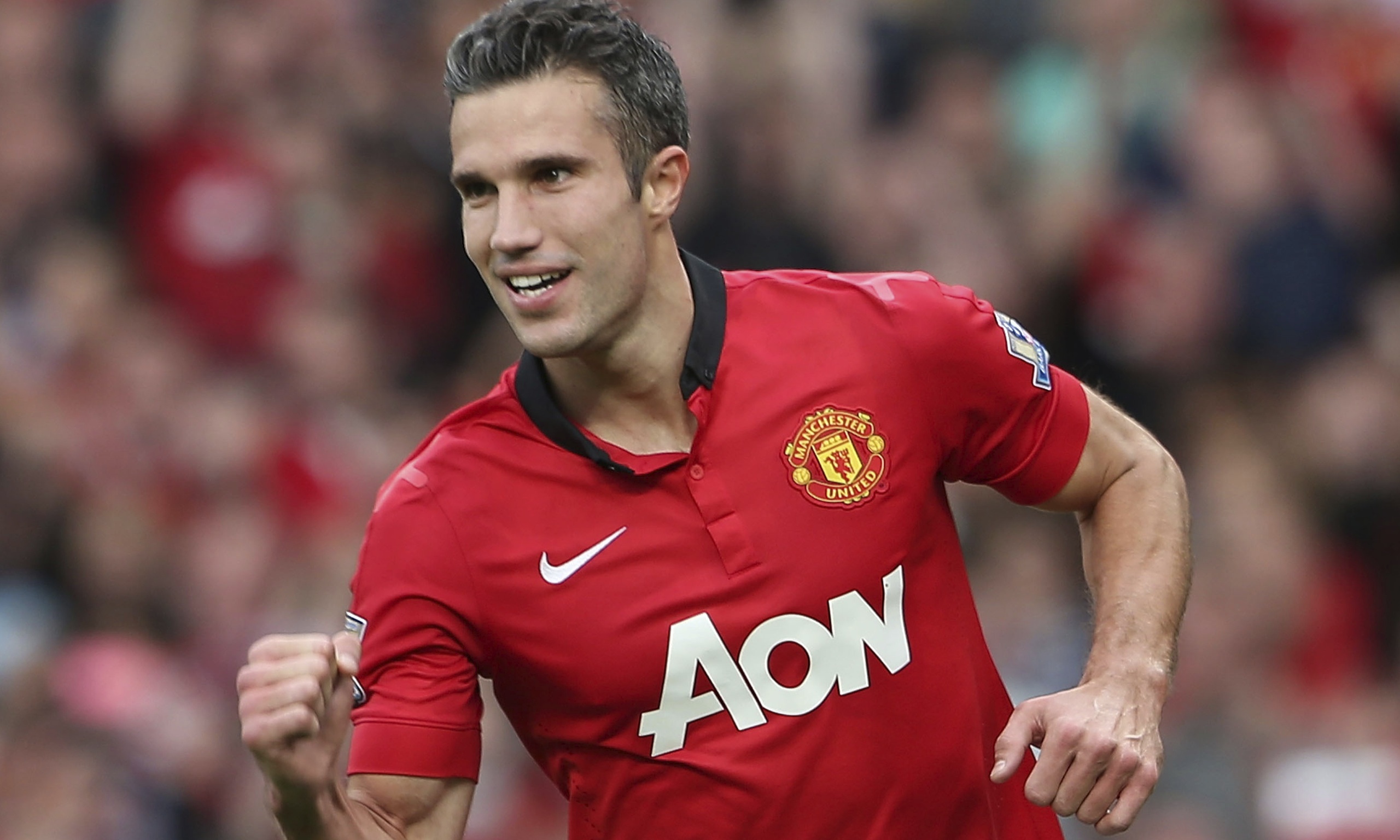 Robin Van Persie 