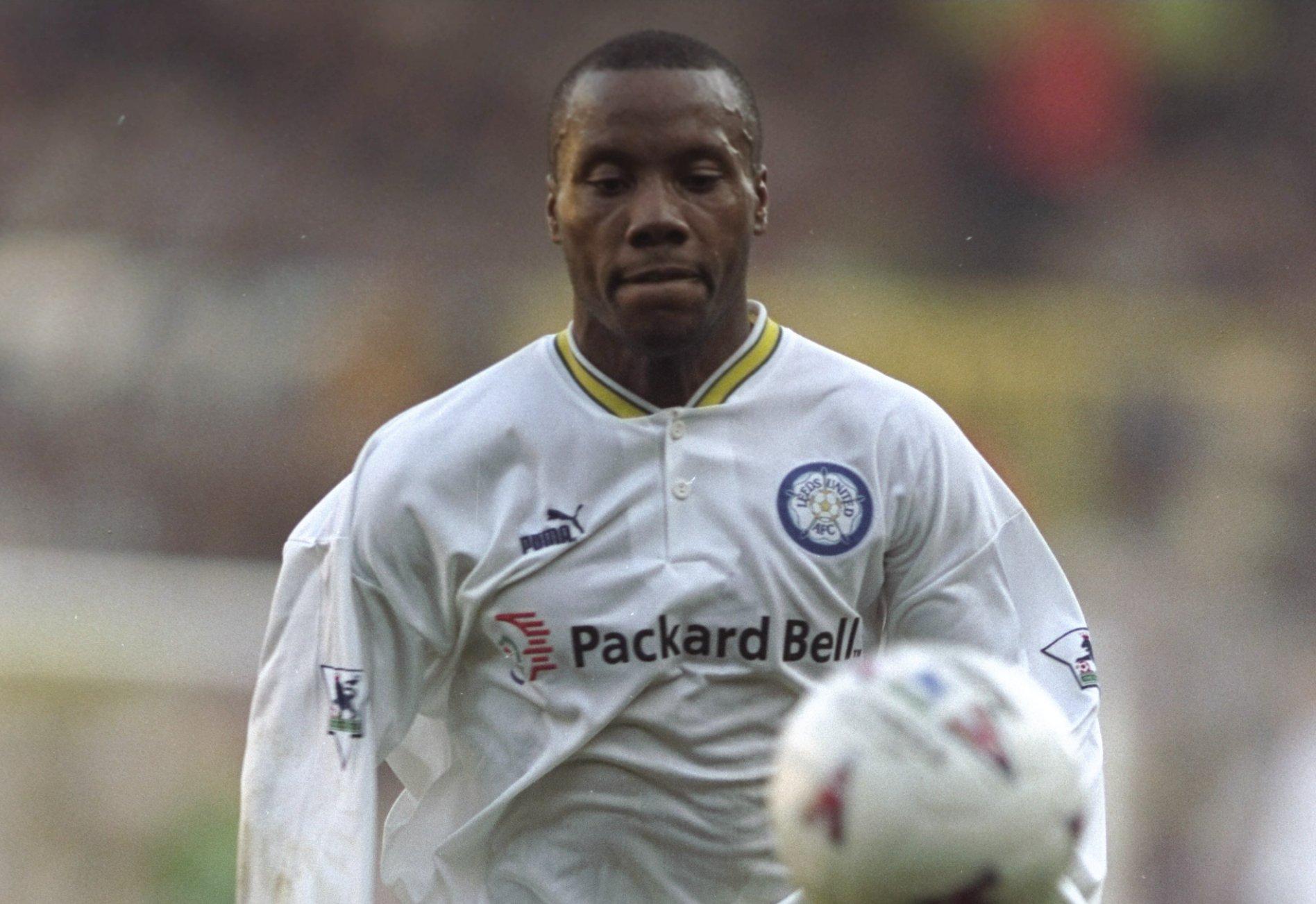 Rod Wallace có 7 năm khoác áo đội Leeds