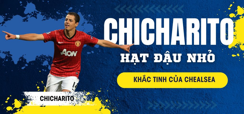 Chicharito - hạt đậu nhỏ