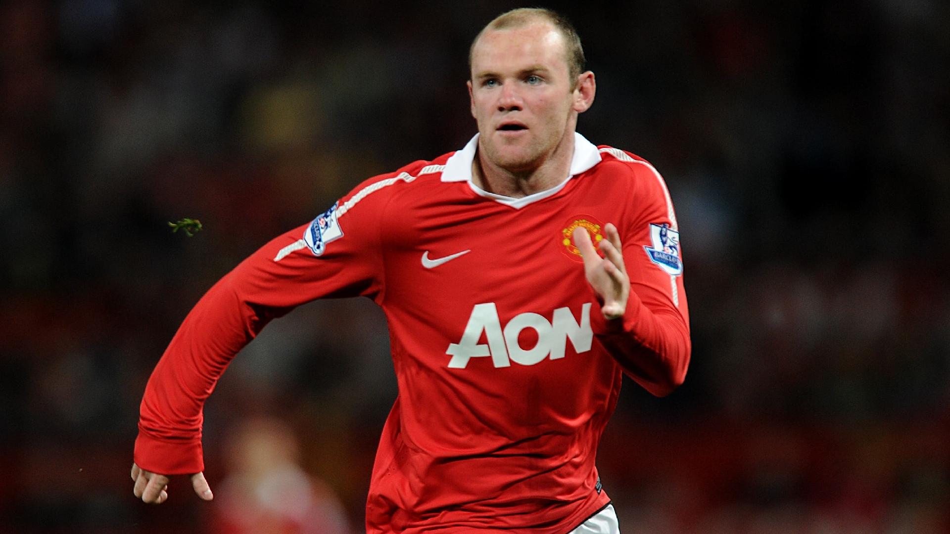 Wayne Rooney